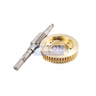 Rolling Mill Worm and Worm Gear China Manufacturer 
