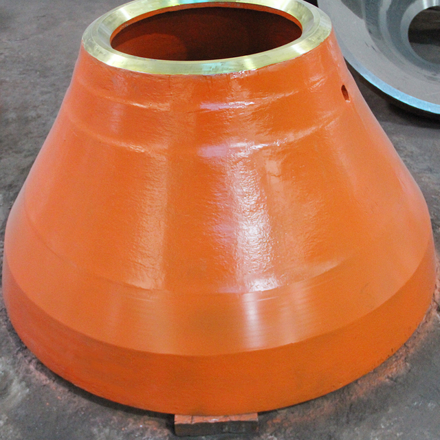 Sandvik Mantle