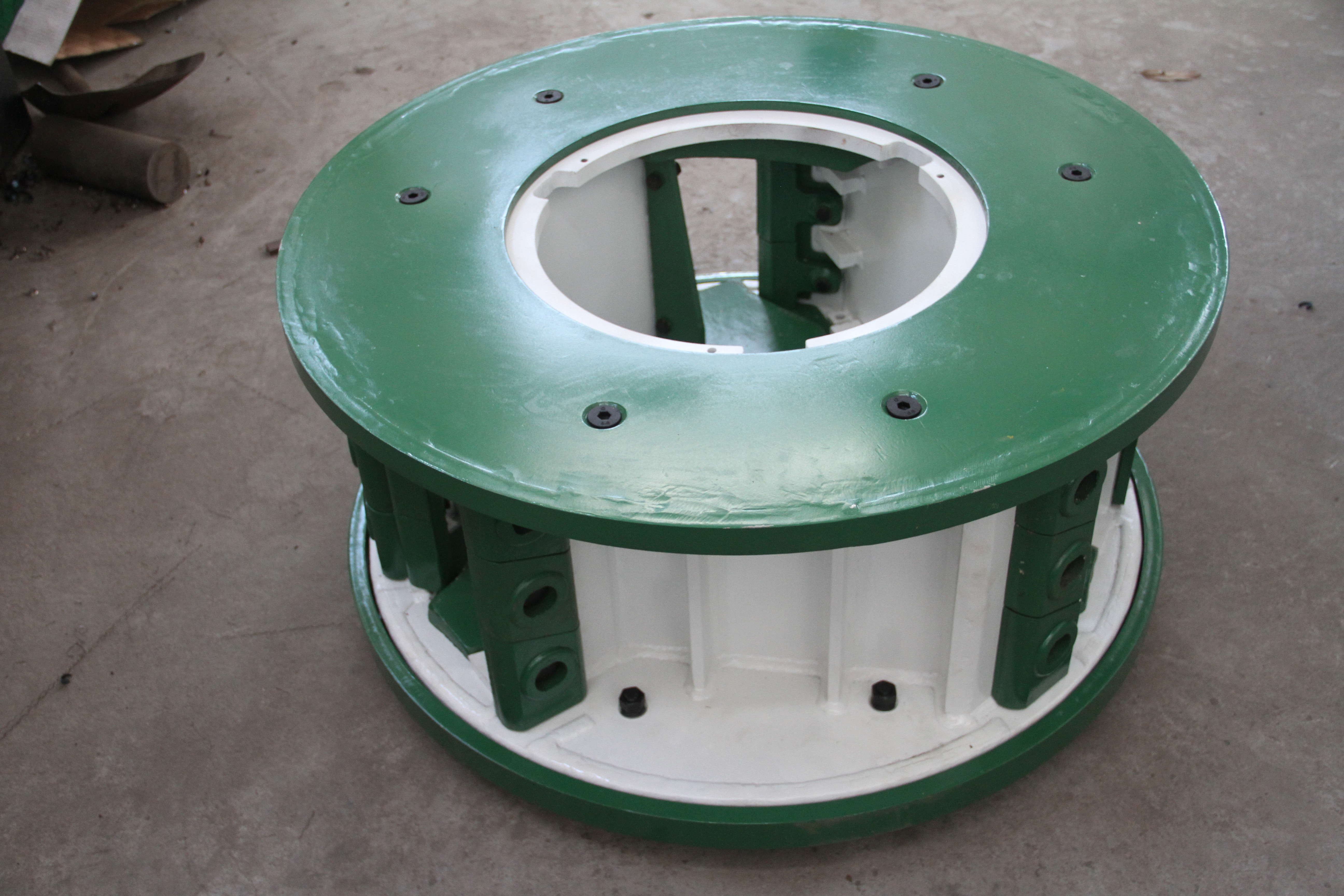 Rotor Suit Metso Barmac B7150 VSI Crusher Spare Parts Factory