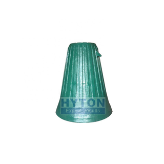Manganese Wear Casting Liner Suit for Metso Nordberg Gyratory Crusher 42-65 Wear Parts