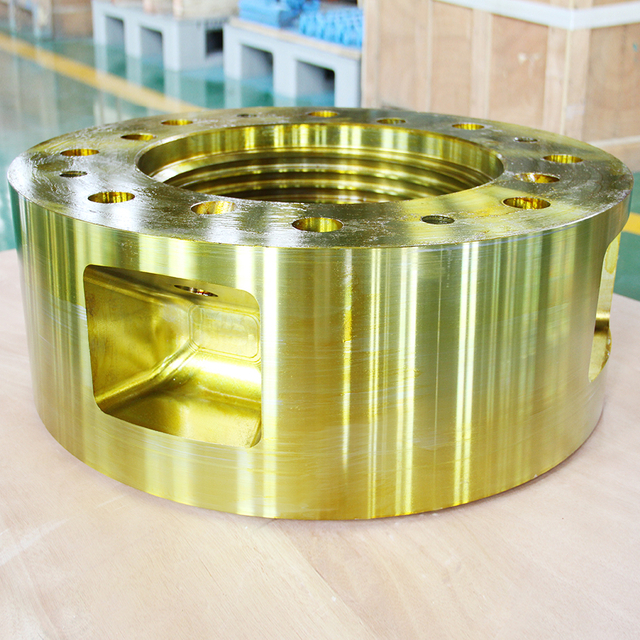 METSO Locking Nut