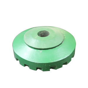 Crusher Spare Parts Wear Parts Distributor Plate Apply To Metso Barmac B6150SE VSI Crusher Replacement