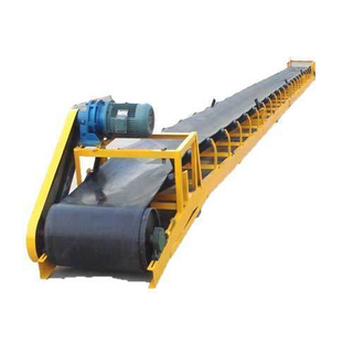 Rubber Cover Steel Cord Conveyor Belt for Quarry