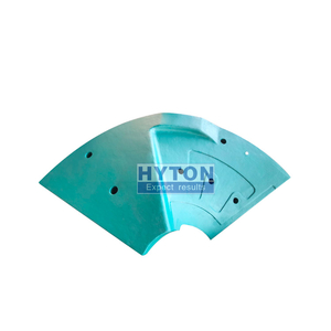 the Latest OEM Price High Chromium Vertical Mill Liners Apply to Vertimill with Customized Type VTM-300WB VTM-400WB VTM-650WB VTM-800WB