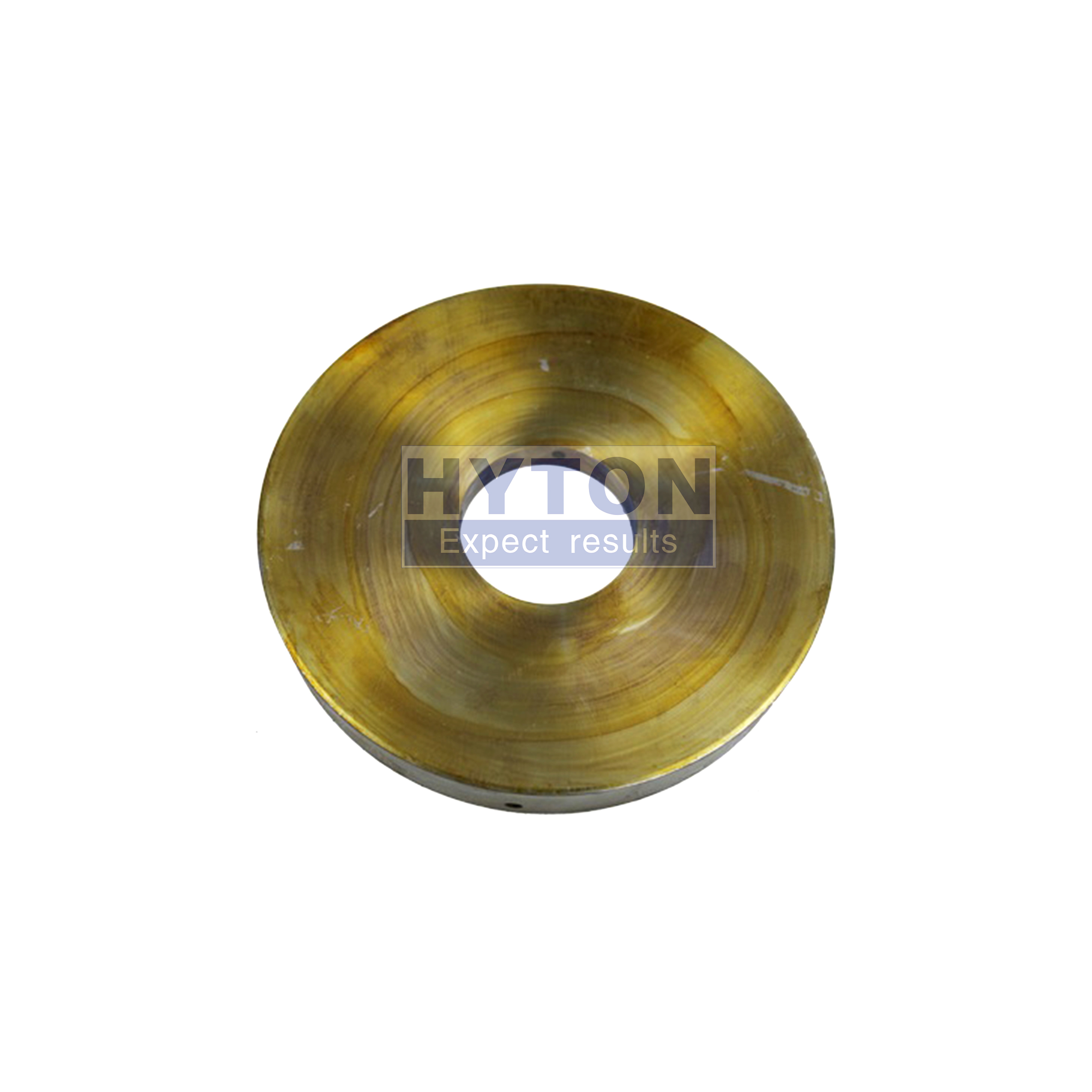 Metso GP300 Cone Crusher Thrust Bearing Parts Pressure Plate for Hot