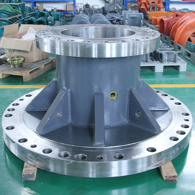Sandvik Cylinder Piston