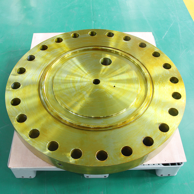 Sandvik Hydroset Cylinder Cover